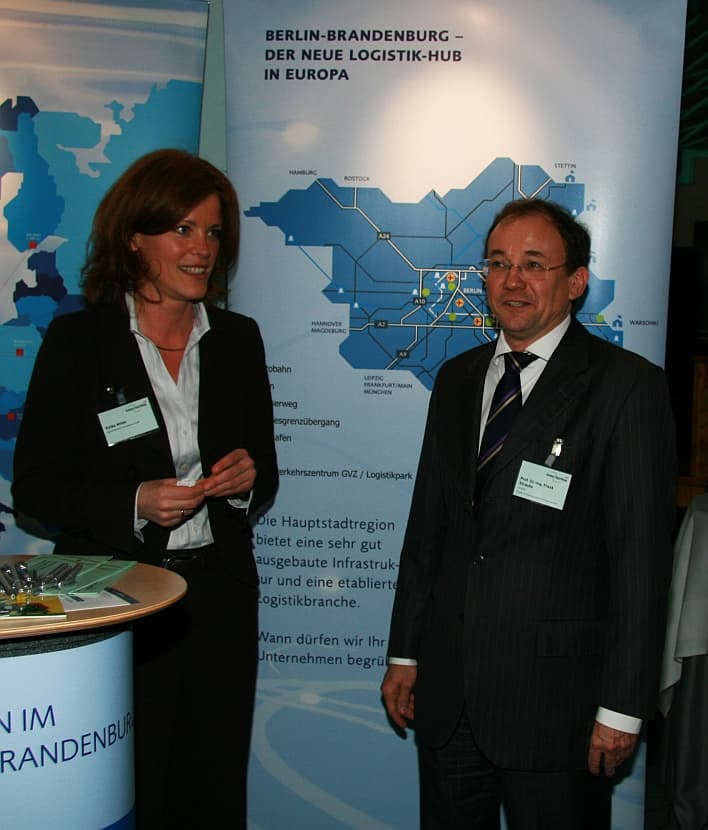 20 Jahre LogistikNetz Berlin-Brandenburg