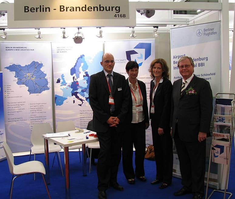 20 Jahre LogistikNetz Berlin-Brandenburg