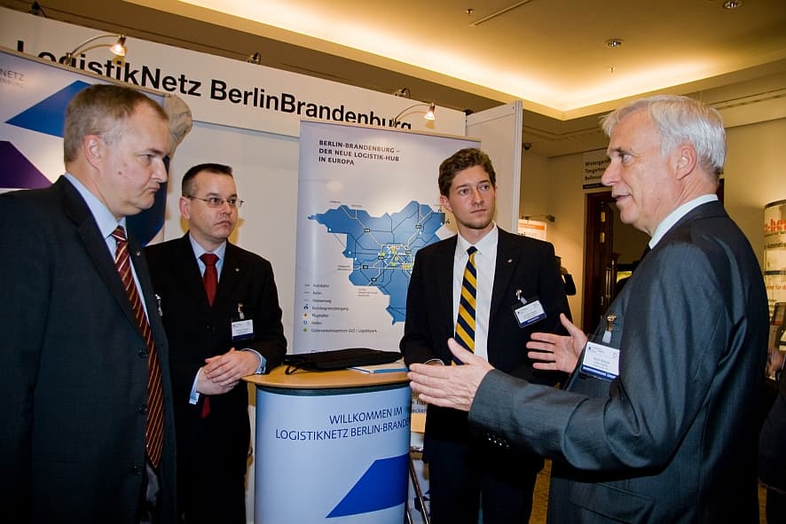 20 Jahre LogistikNetz Berlin-Brandenburg