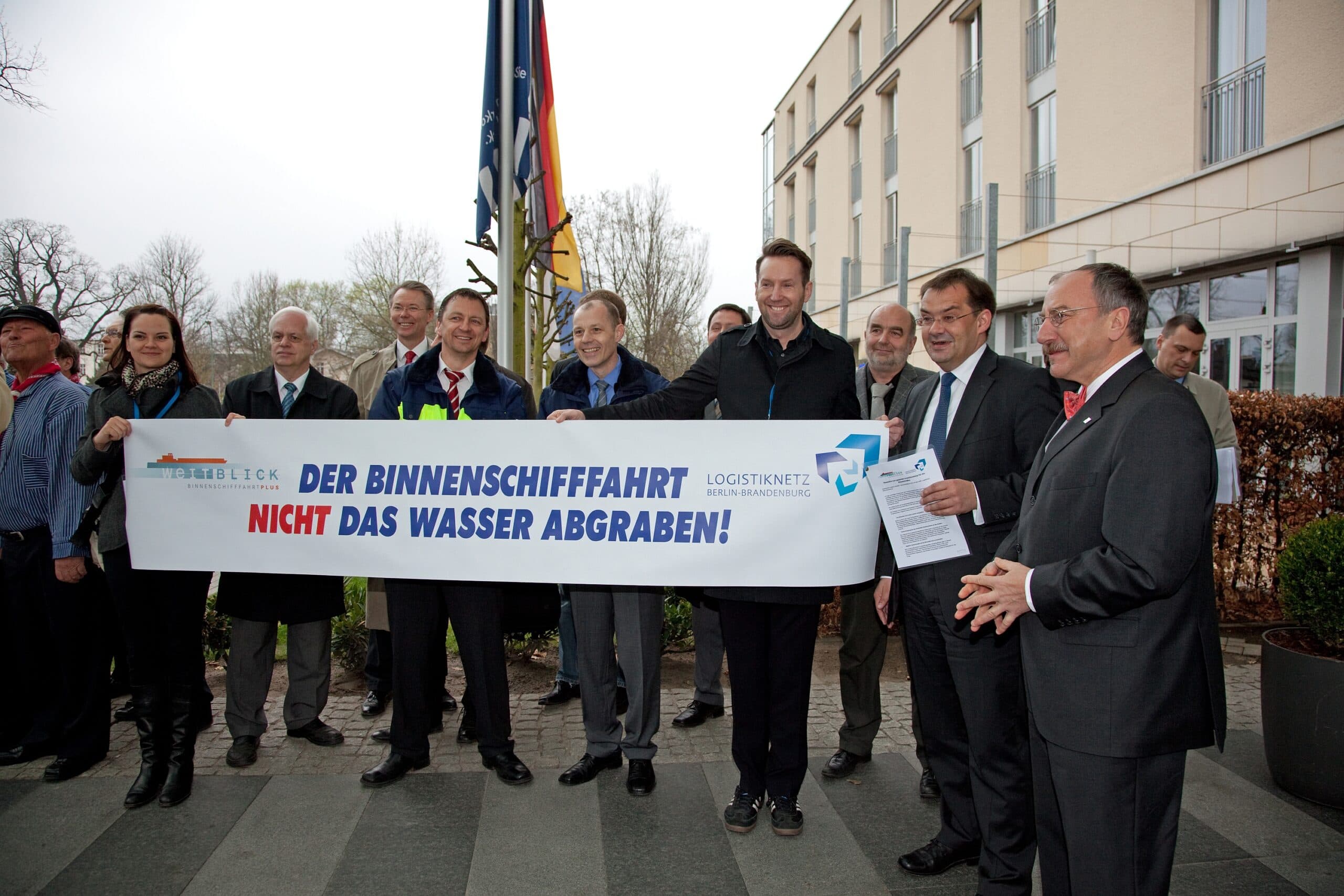20 Jahre LogistikNetz Berlin-Brandenburg