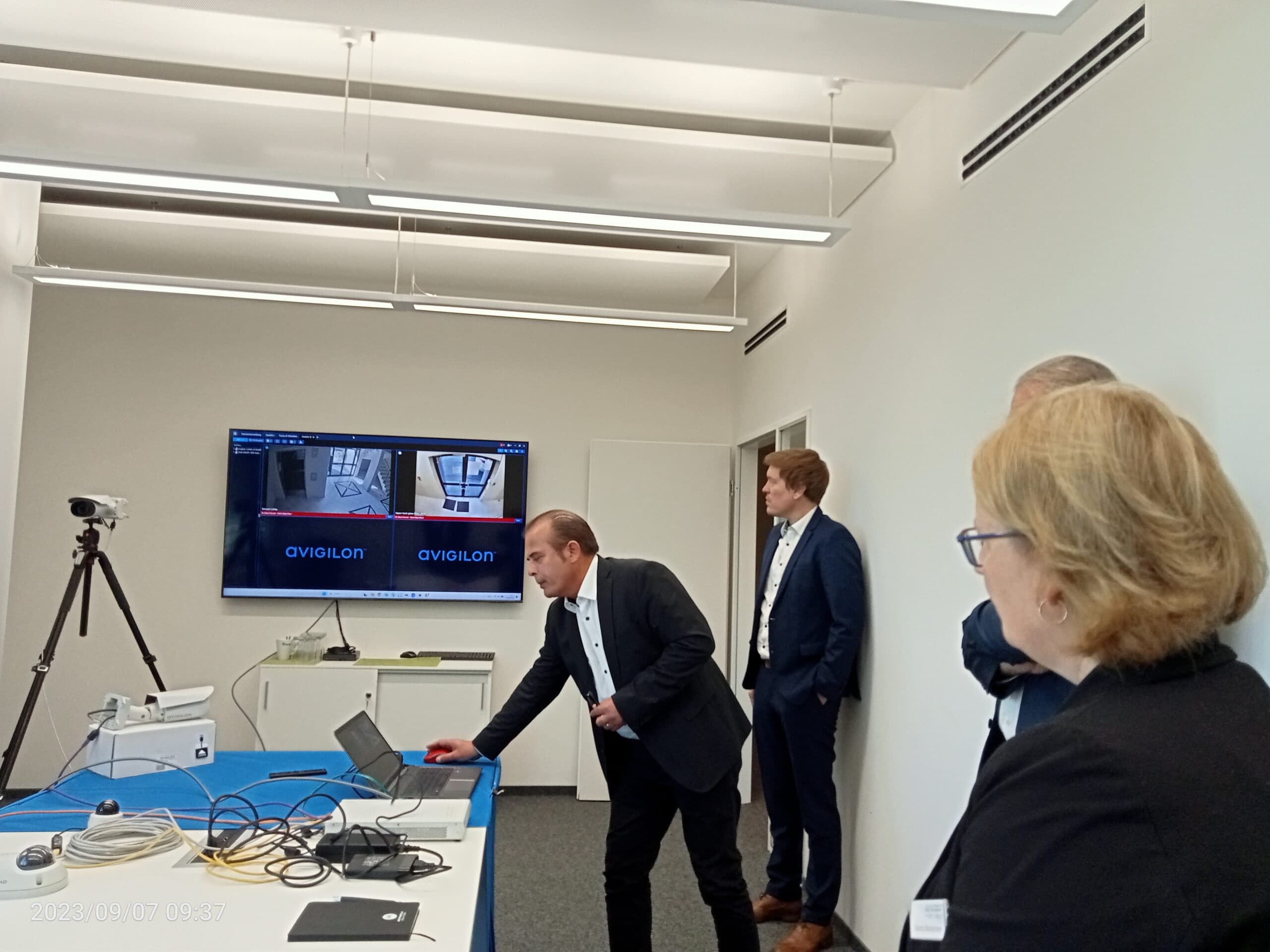 LNBB BEI WISAG SICHERHEIT & SERVICE BERLIN-BRANDENBURG GMBH & CO. KG