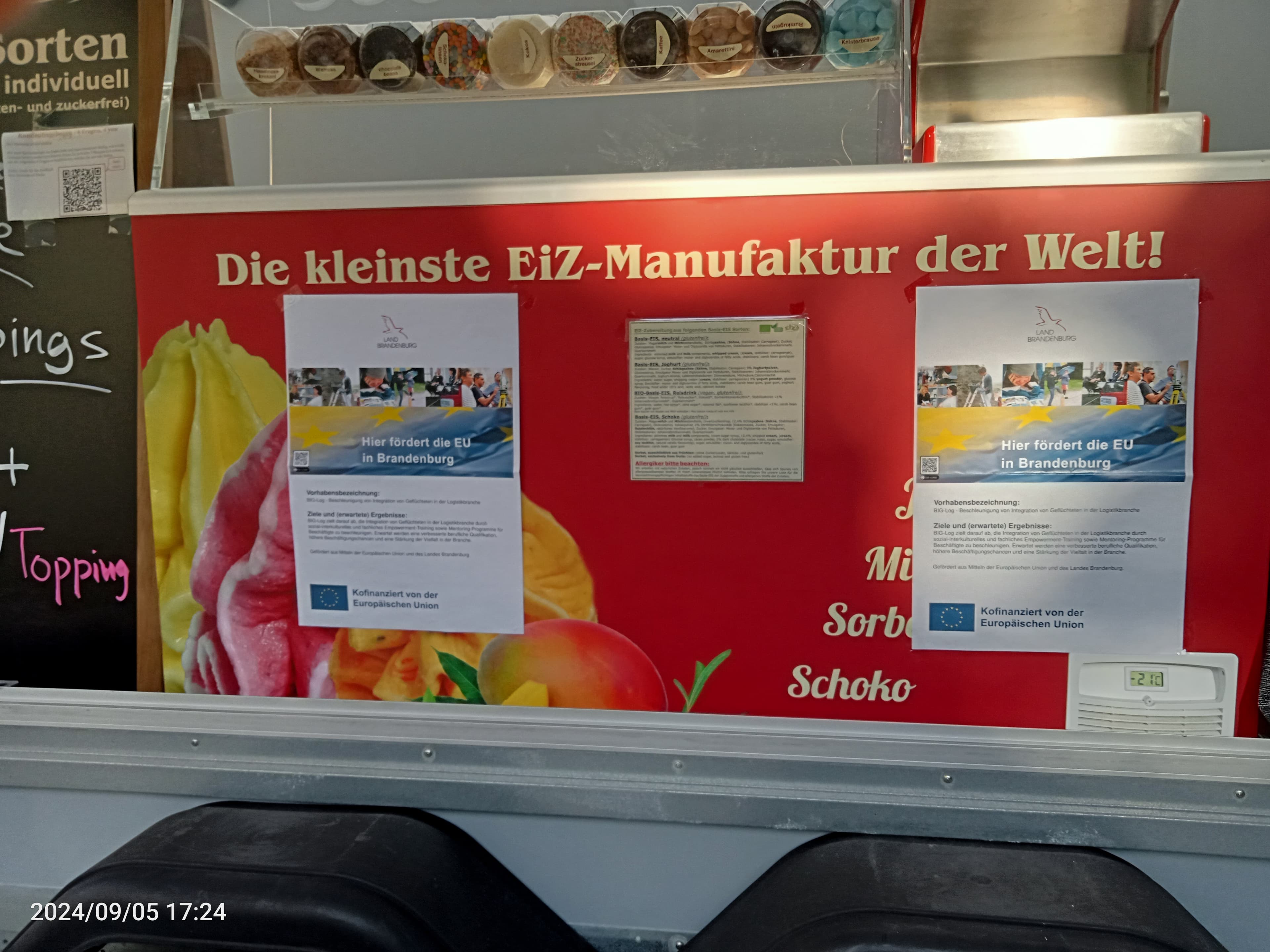 IPG-Sommerfest in Kooperation mit dem LNBB