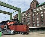 WIR GRATULIEREN ZU 100 JAHRE WESTHAFEN