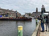 WIR GRATULIEREN ZU 100 JAHRE WESTHAFEN
