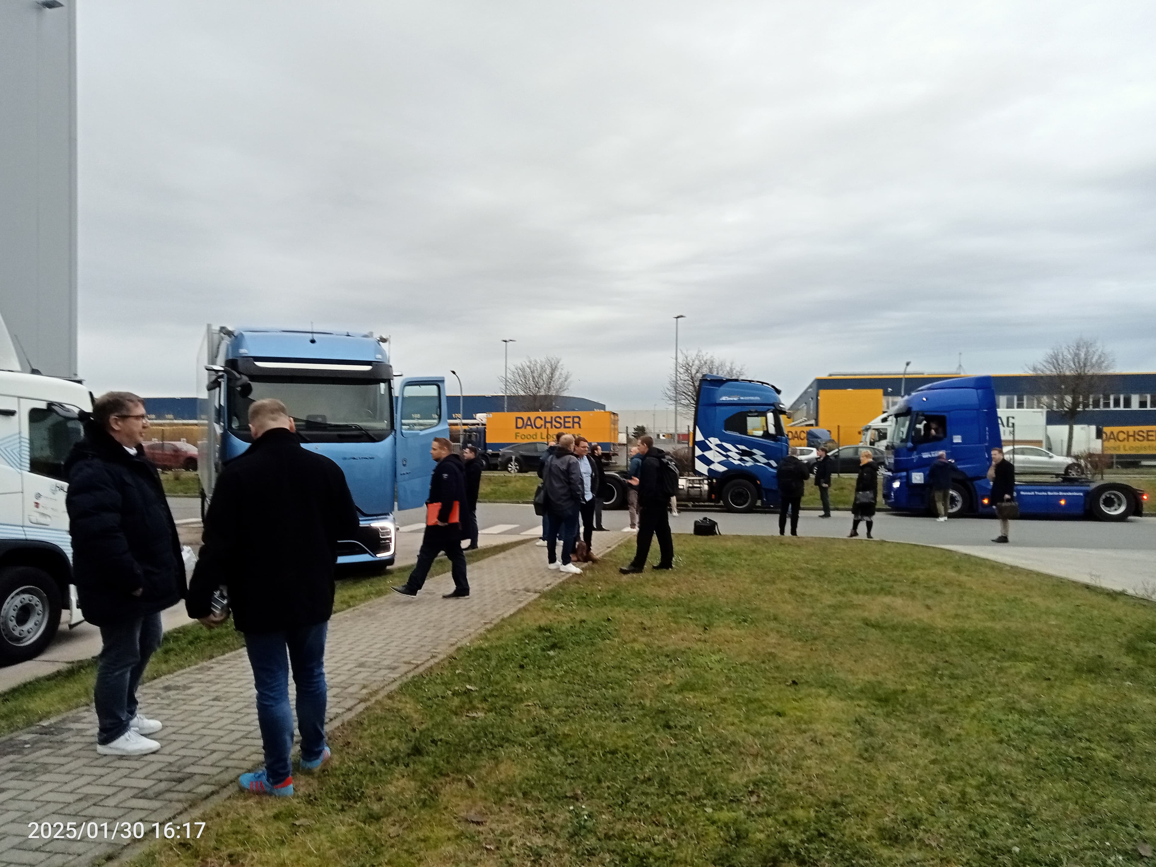 LNBB-Workshop „Alternative Nutzfahrzeugantriebe“ – Ein Blick in die Zukunft der Mobilität
