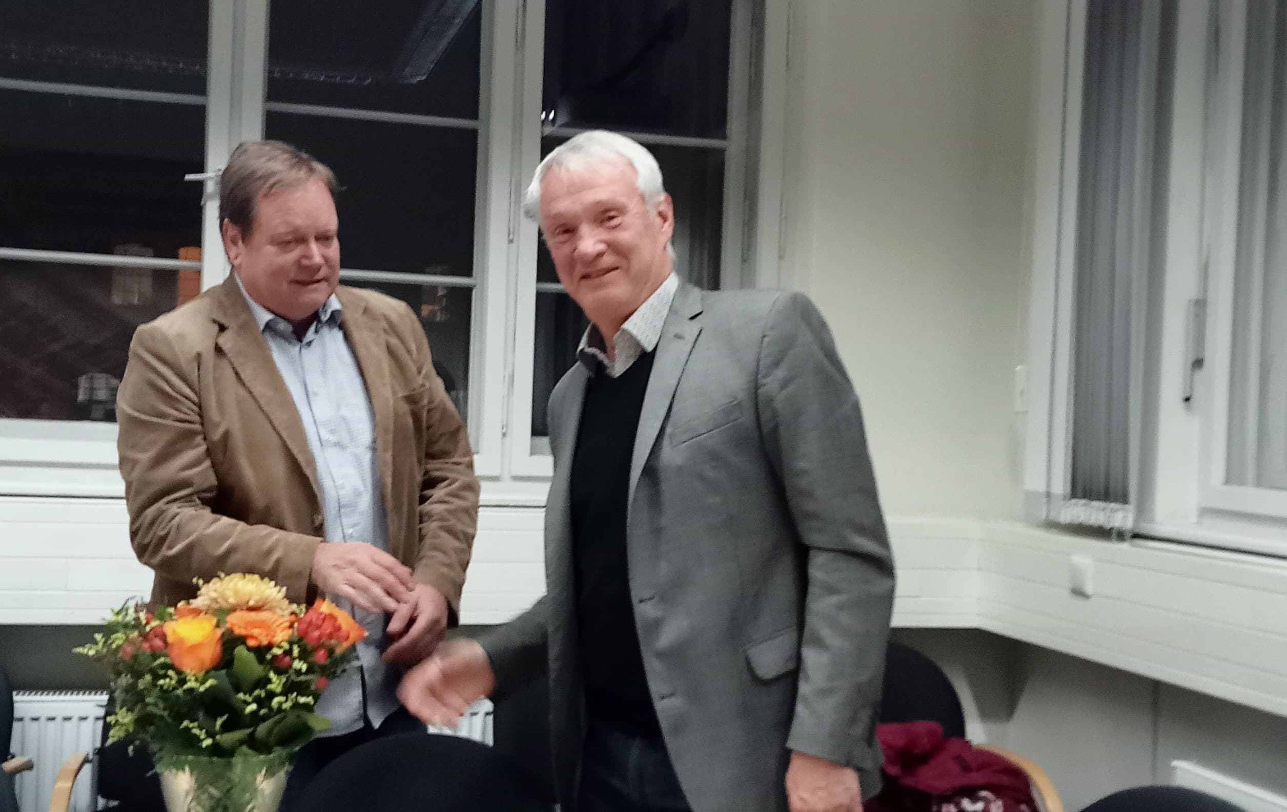 Bericht über die 17. ordentliche Mitgliedervollversammlung (MVV) des LNBB | LogistikNetz Berlin-Brandenburg e. V.
