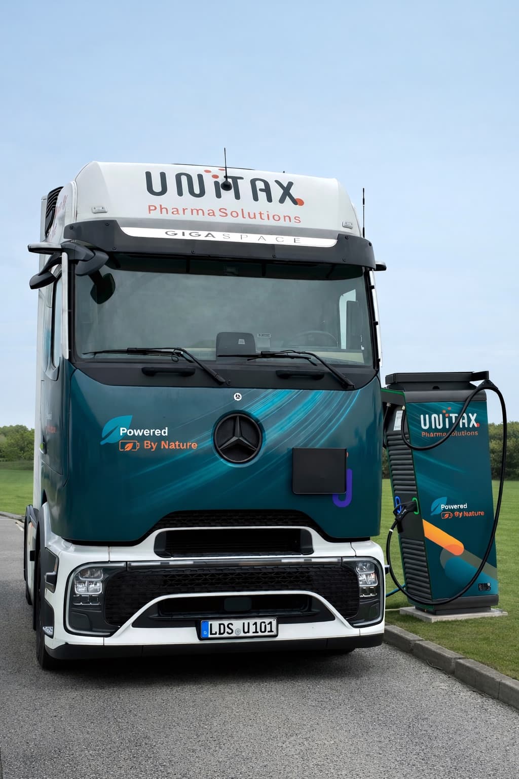 Unser Mitglied Unitax setzt auf E-Mobilität