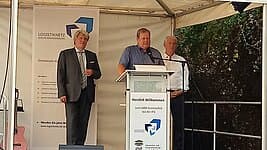 LOGISTIKNETZ BERLIN BRANDENBURG FEIERT SOMMERFEST MIT FOKUS AUF NACHHALTIGKEIT IN DER LOGISTIK