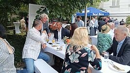LOGISTIKNETZ BERLIN BRANDENBURG FEIERT SOMMERFEST MIT FOKUS AUF NACHHALTIGKEIT IN DER LOGISTIK