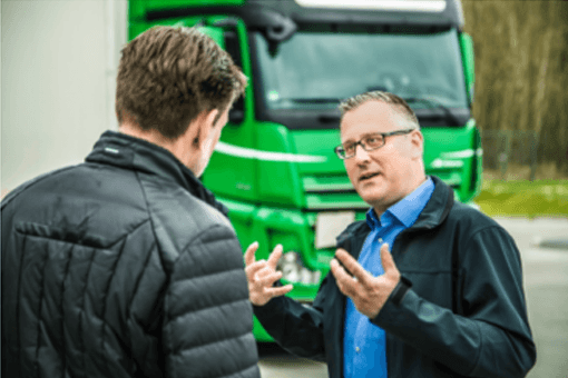 Green Logistics Enabler