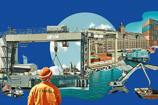 BEHALA - Berliner Hafen- und Lagerhausgesellschaft mbH